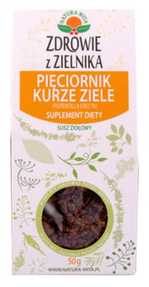 Fingerkraut-Hühnerkraut 50g DIE NATUR WILLKOMMEN - Biogo.de